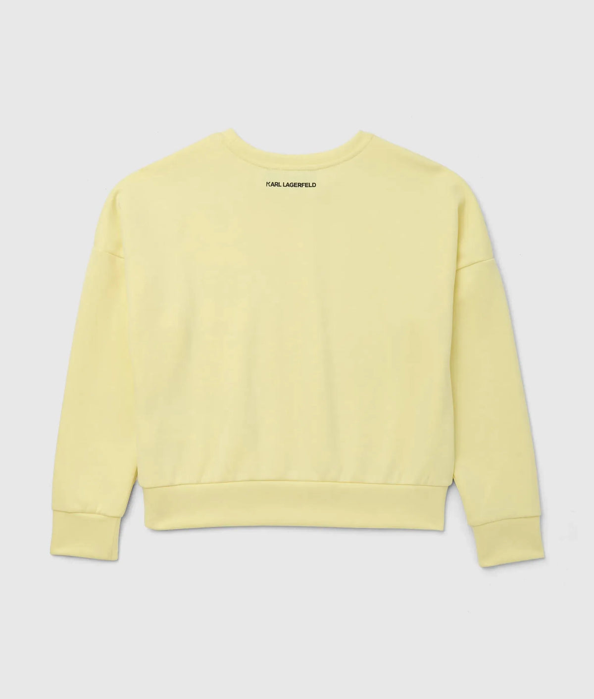 Girls Ikon Choupette sweatshirt