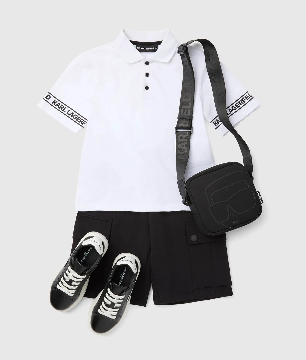 Boys cargo shorts