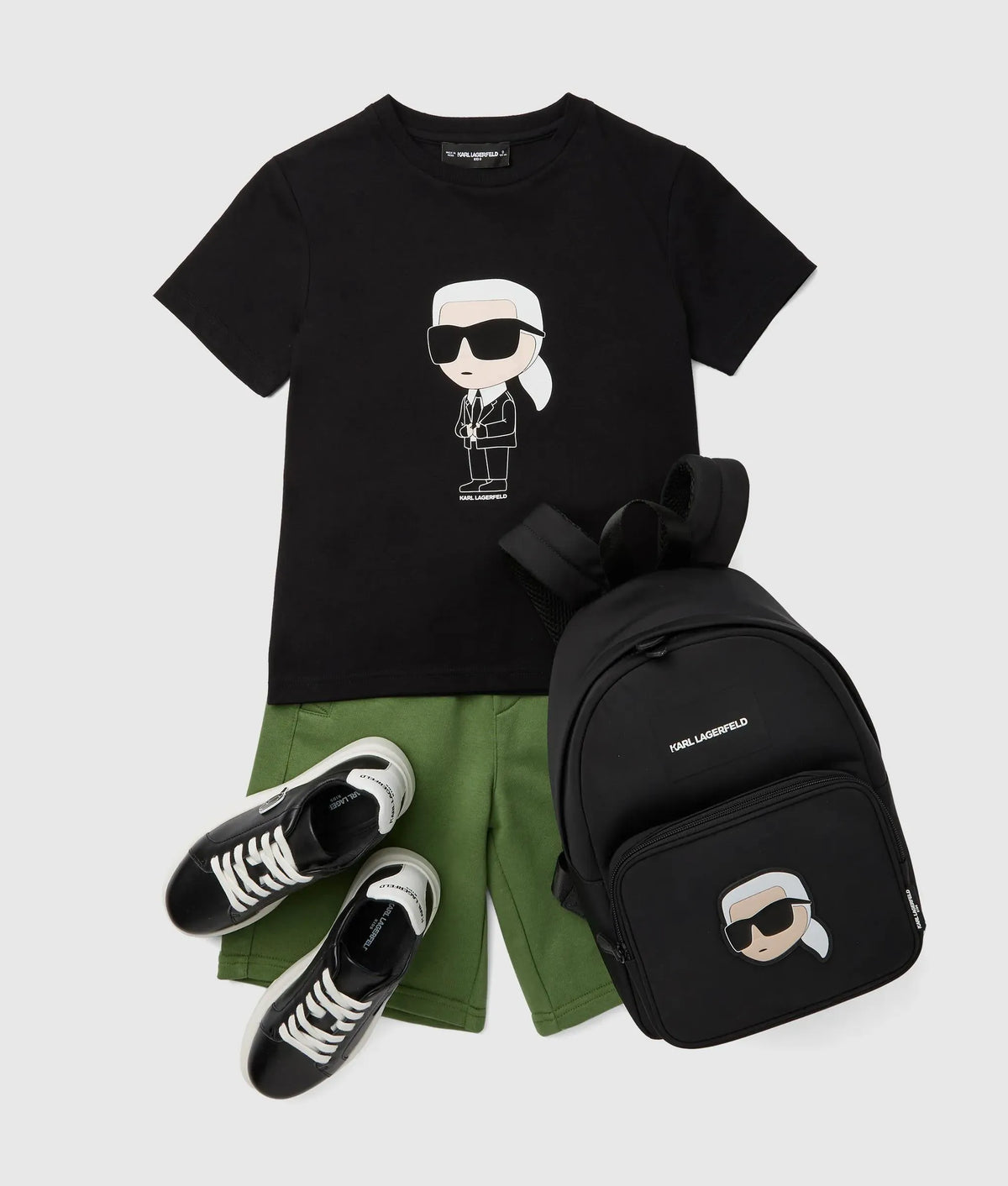 Boys Ikon T-shirt