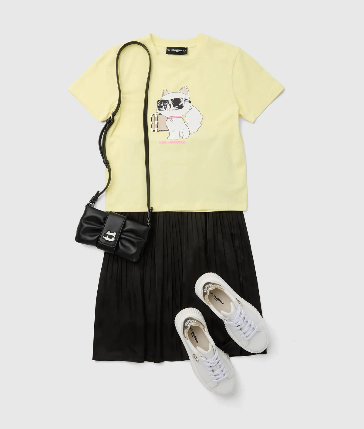 Girls Ikon Choupette T-shirt