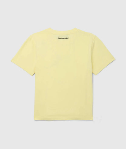 Girls Ikon Choupette T-shirt
