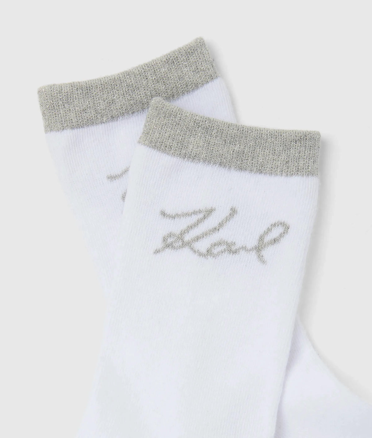 Girls Ikon Choupette socks - 2 pack