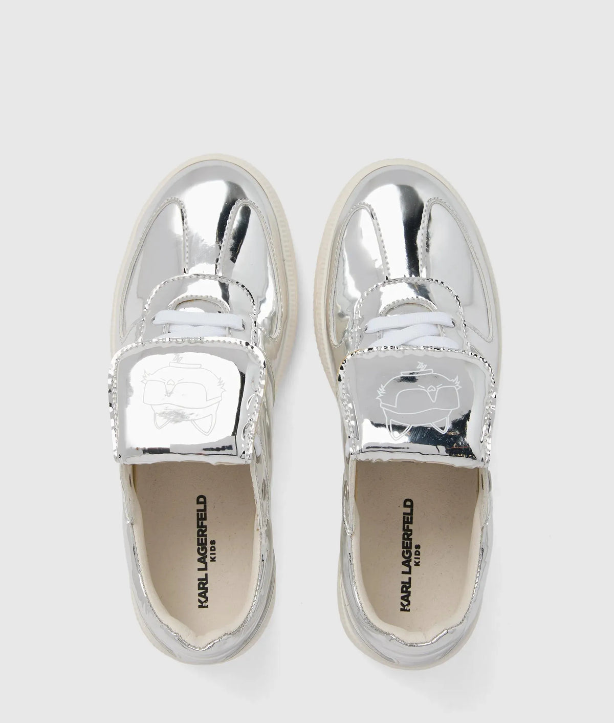 Girls Ikon Choupette sneakers