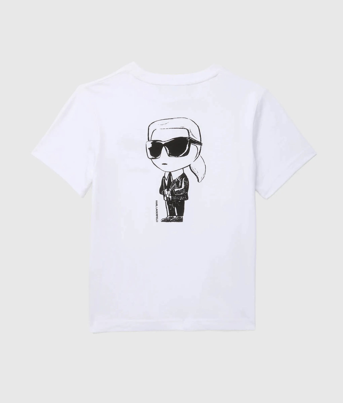 Boys Ikon outline T-shirt