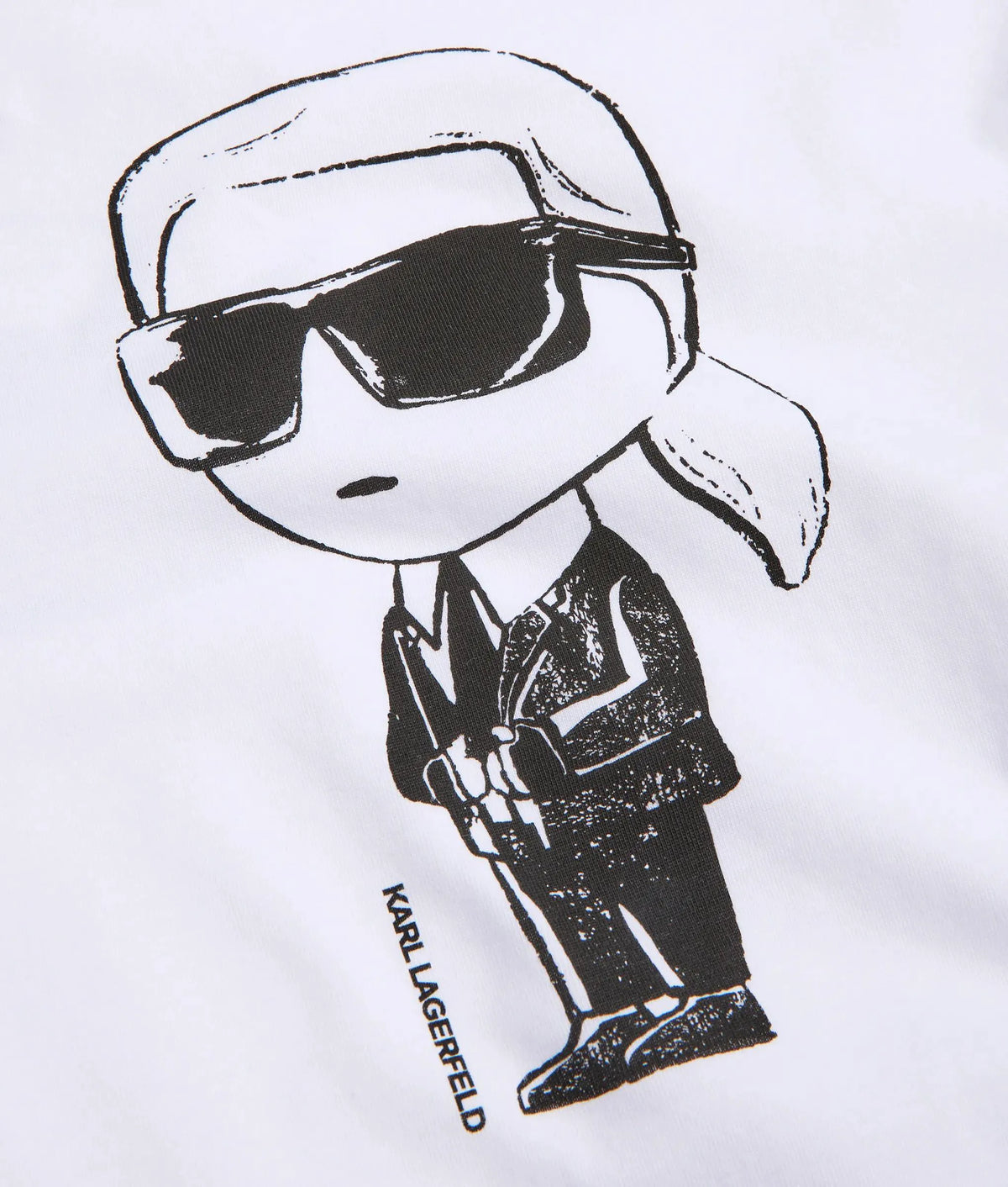 Boys Ikon outline T-shirt