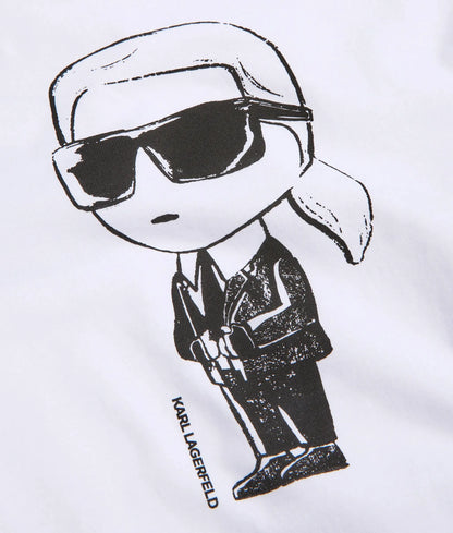 Boys Ikon outline T-shirt