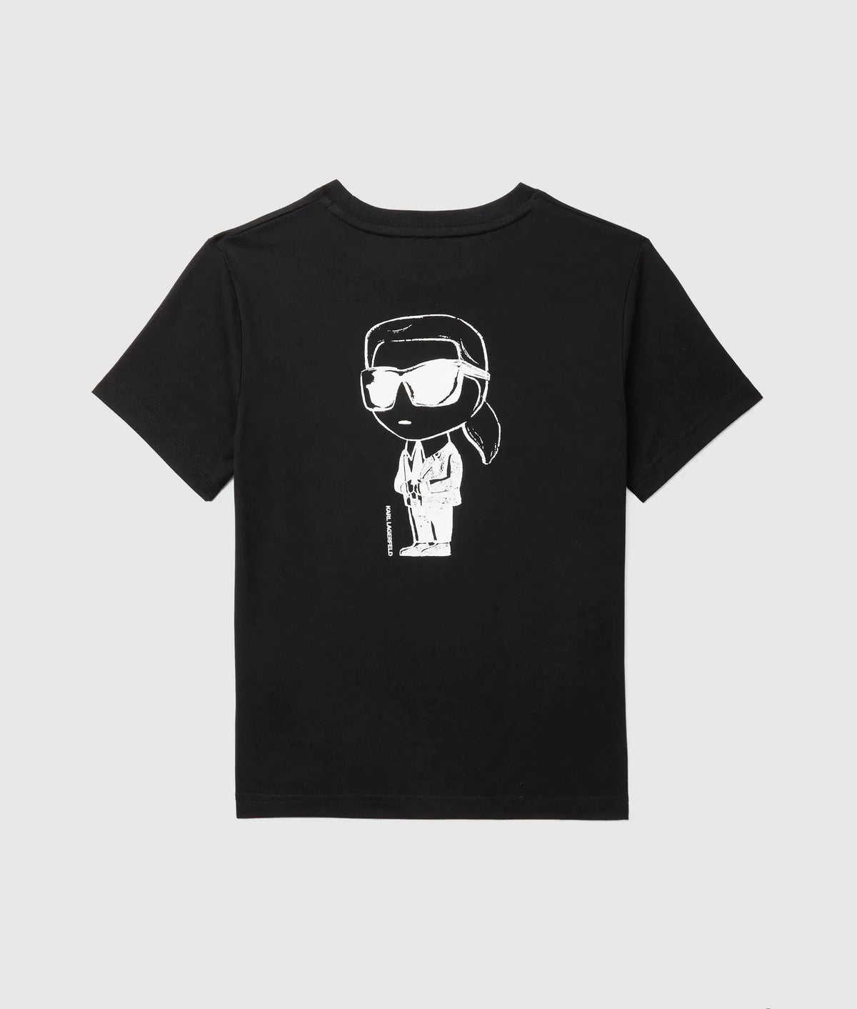Boys Ikon outline T-shirt