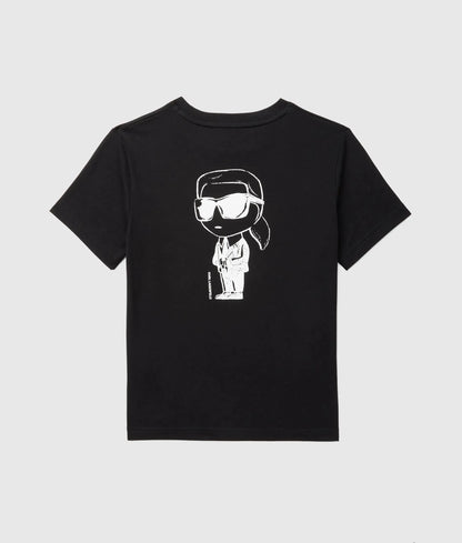 Boys Ikon outline T-shirt