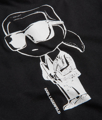 Boys Ikon outline T-shirt