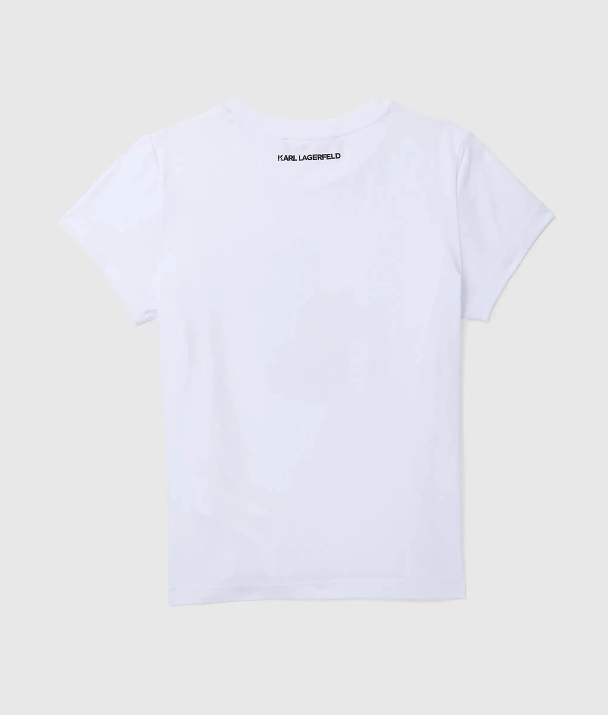 Girls Ikon Choupette rhinestone T-shirt