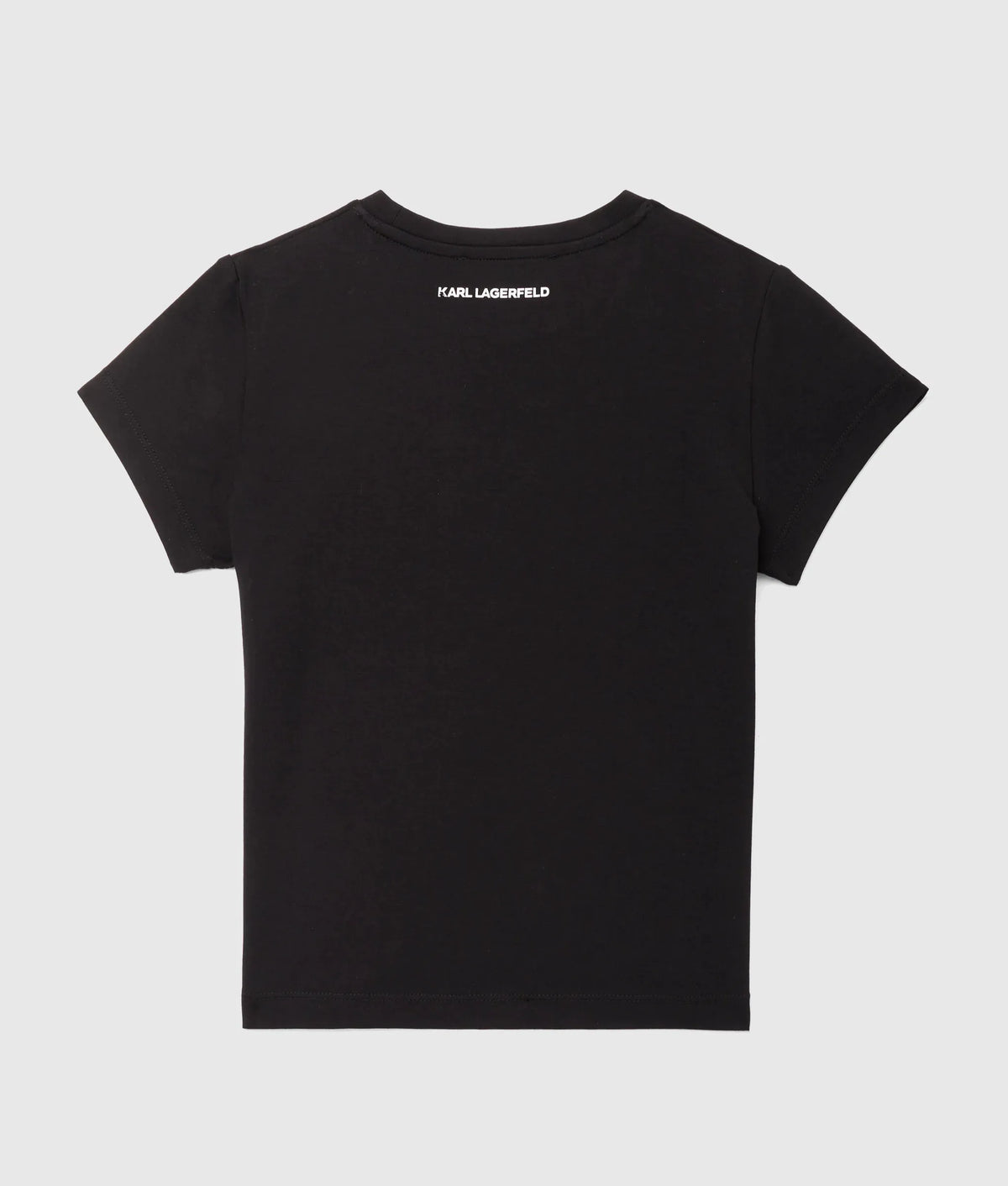 Girls Ikon Choupette rhinestone T-shirt