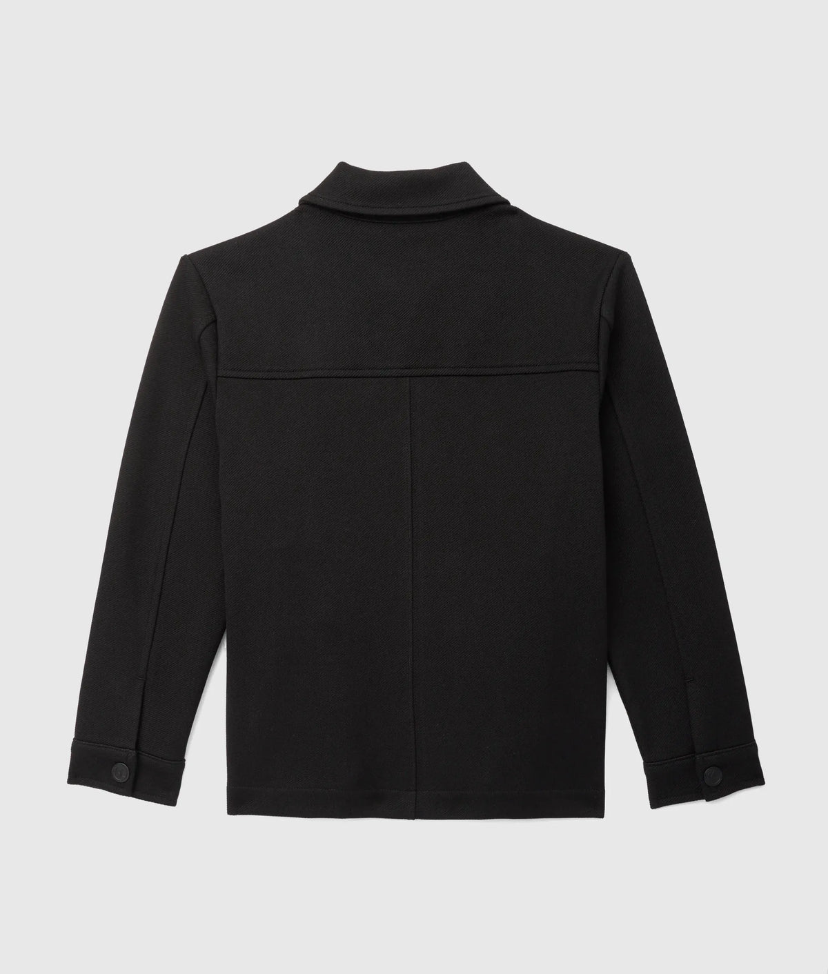 Boys zip-up cardigan