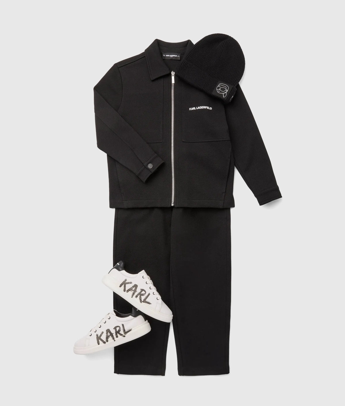 Boys drawstring pants
