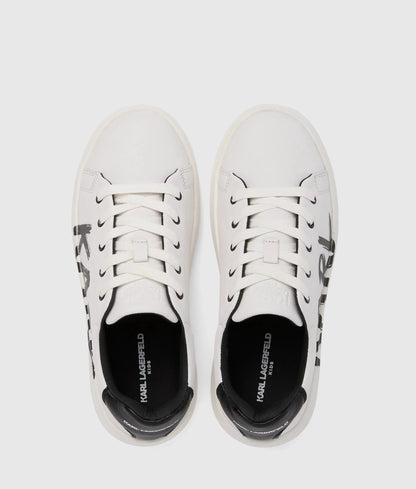 Boys graffiti sneakers