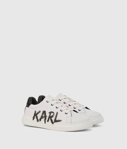 Boys graffiti sneakers