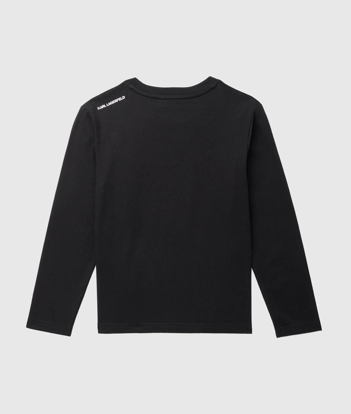 Boys Ikon long-sleeved T-shirt