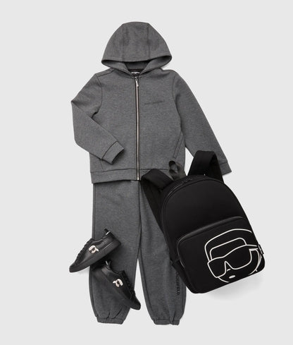 Boys zip-up hoodie