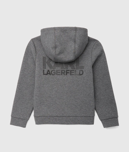 Boys zip-up hoodie