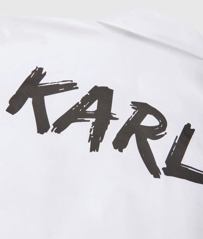 Boys logo shirt