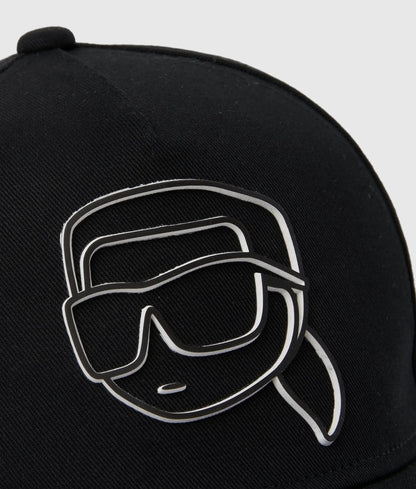 Boys Ikon outline cap