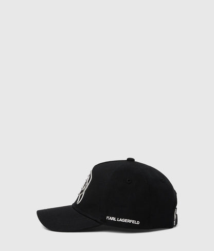 Boys Ikon outline cap