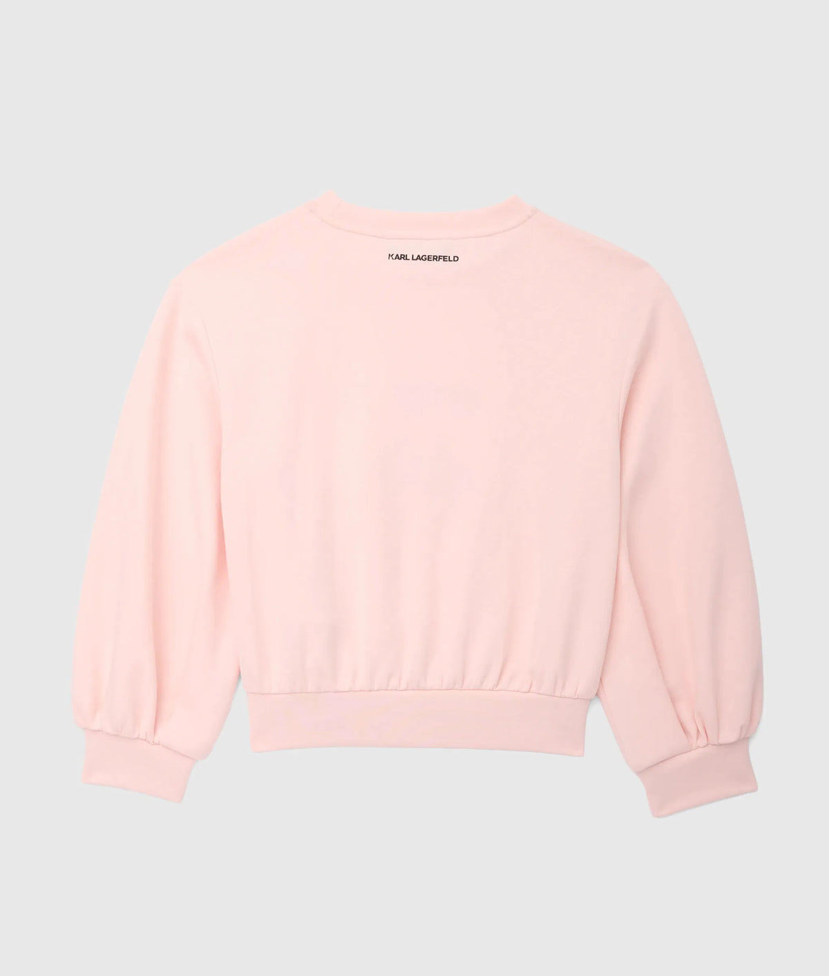 Girls Ikon Choupette sweatshirt