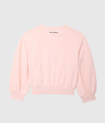 Girls Ikon Choupette sweatshirt