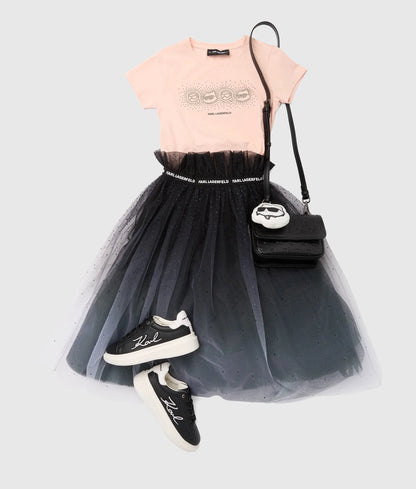 Girls tulle skirt