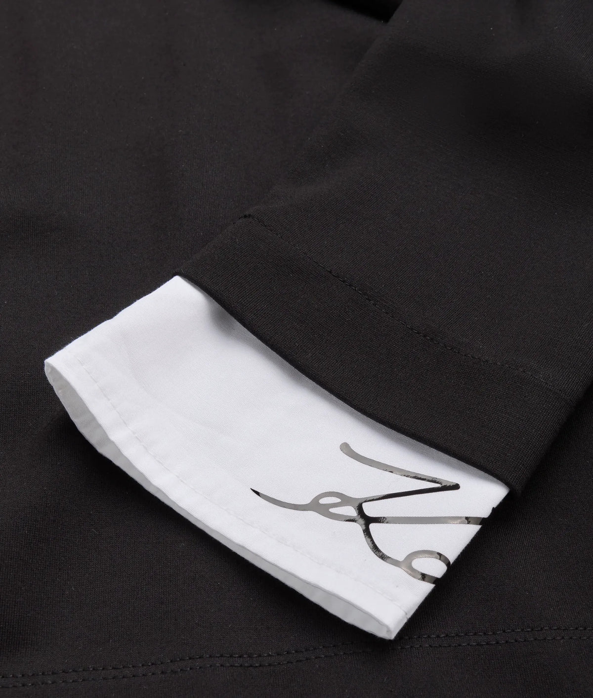 Girls contrast collar dress
