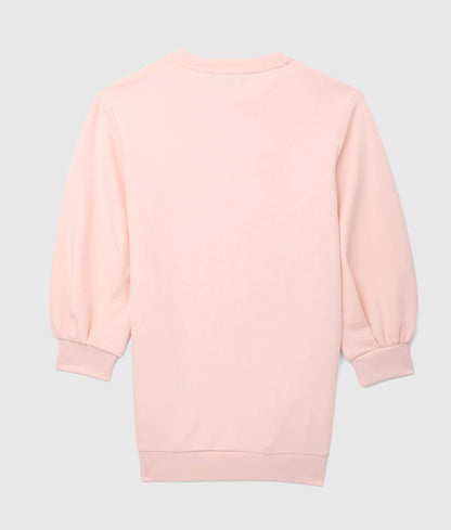 Girls Ikon sweatshirt dress