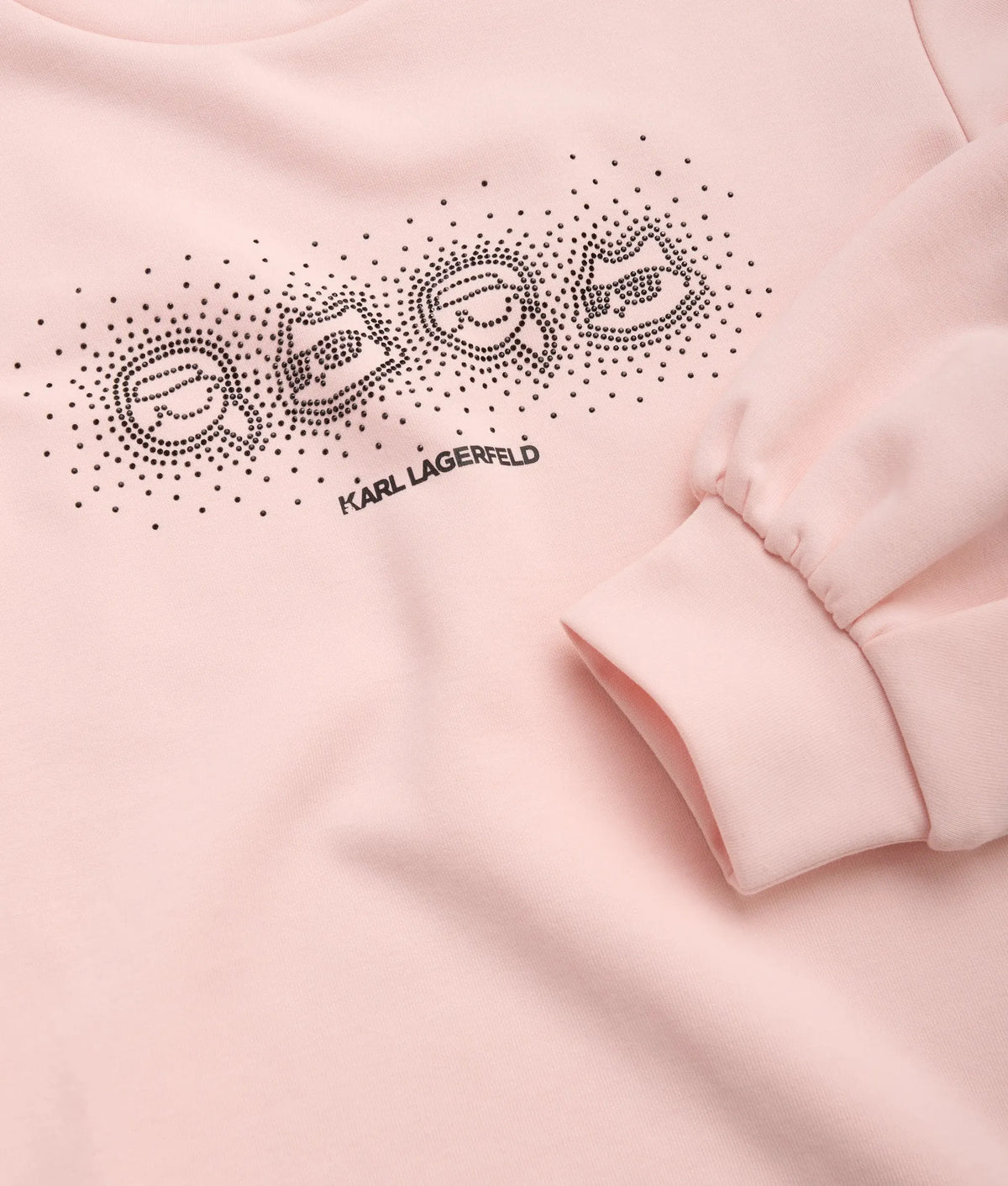 Girls Ikon sweatshirt dress