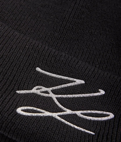 Girls Ikon Choupette beanie