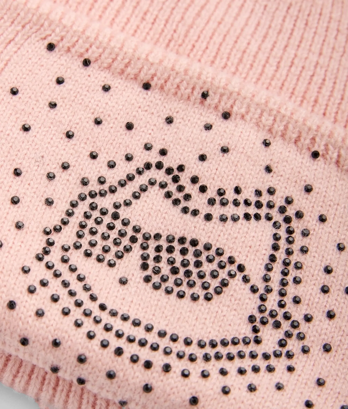 Girls Ikon beanie and snood set