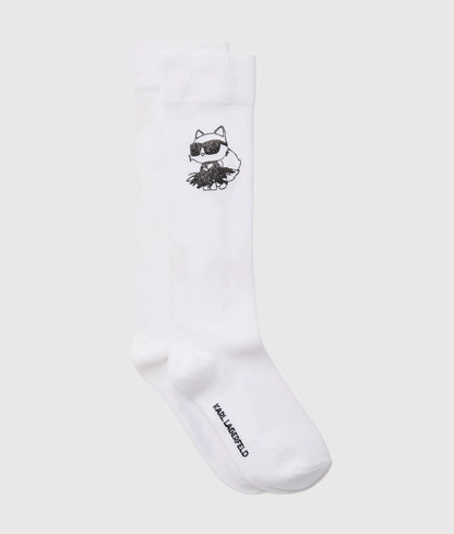 Girls Ikon Choupette socks