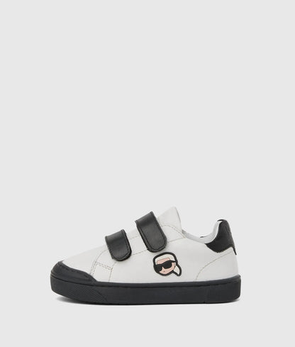 Boys Ikon hook-and-loop sneakers