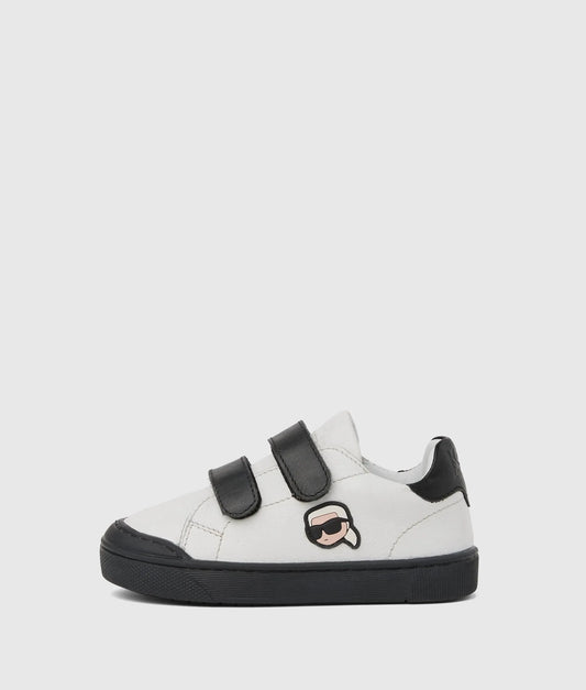 Boys Ikon hook-and-loop sneakers