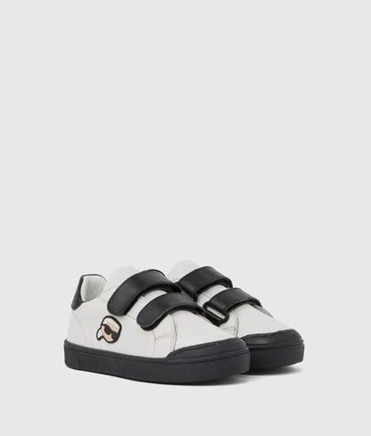 Boys Ikon hook-and-loop sneakers