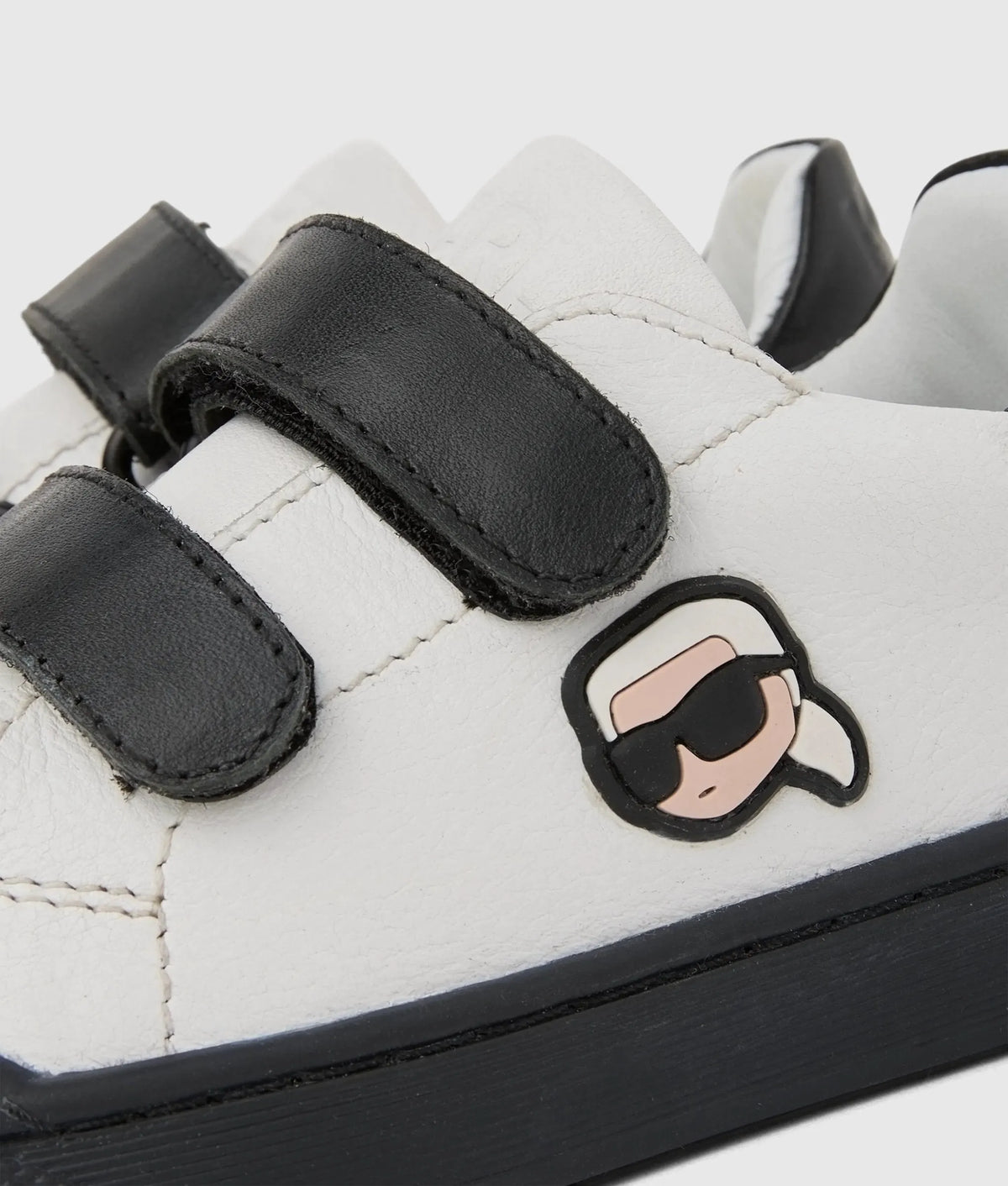 Boys Ikon hook-and-loop sneakers