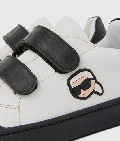 Boys Ikon hook-and-loop sneakers