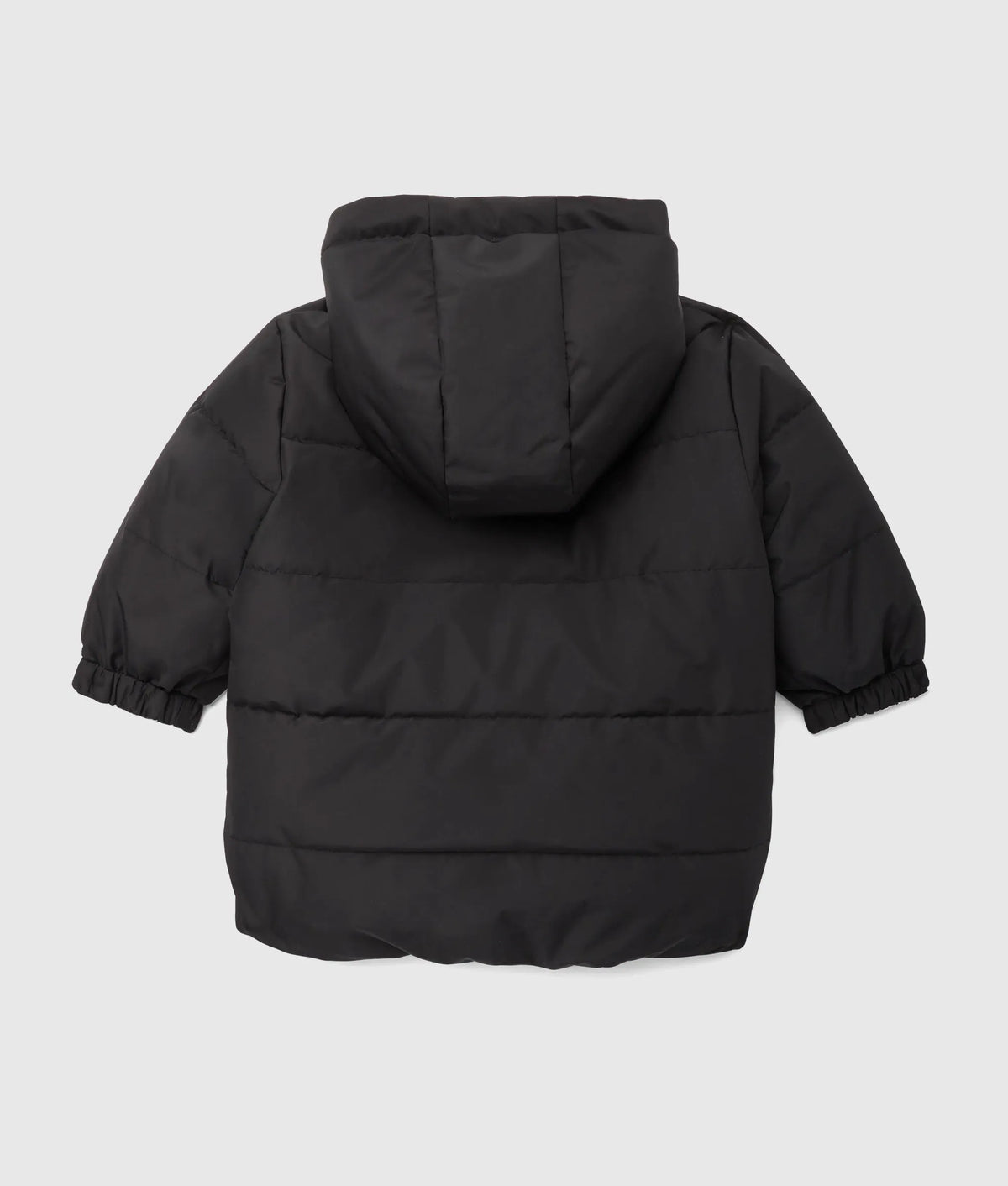 Boys reversible puffer jacket