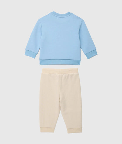Boys Ikon Karl sweatsuit set