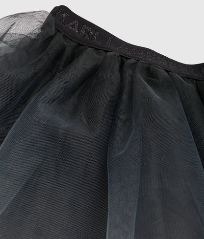 Girls skirt and sweatshirt set