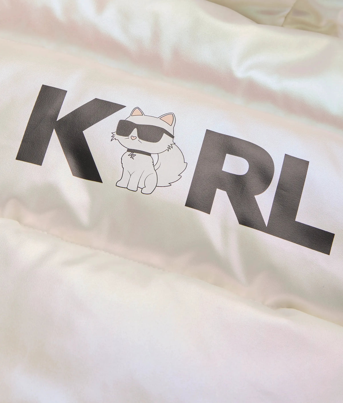 Girls Ikon puffer jacket