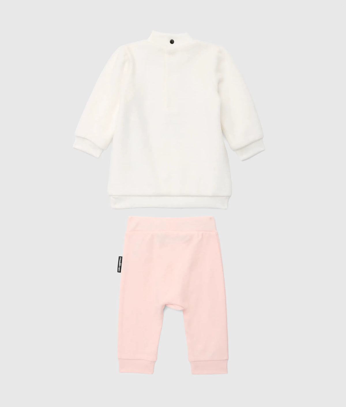 Baby Ikon Choupette dress and leggings set