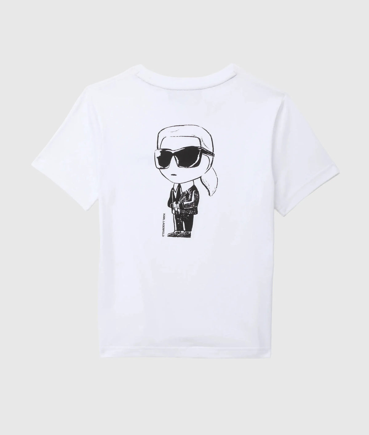 Boys Ikon outline T-shirt