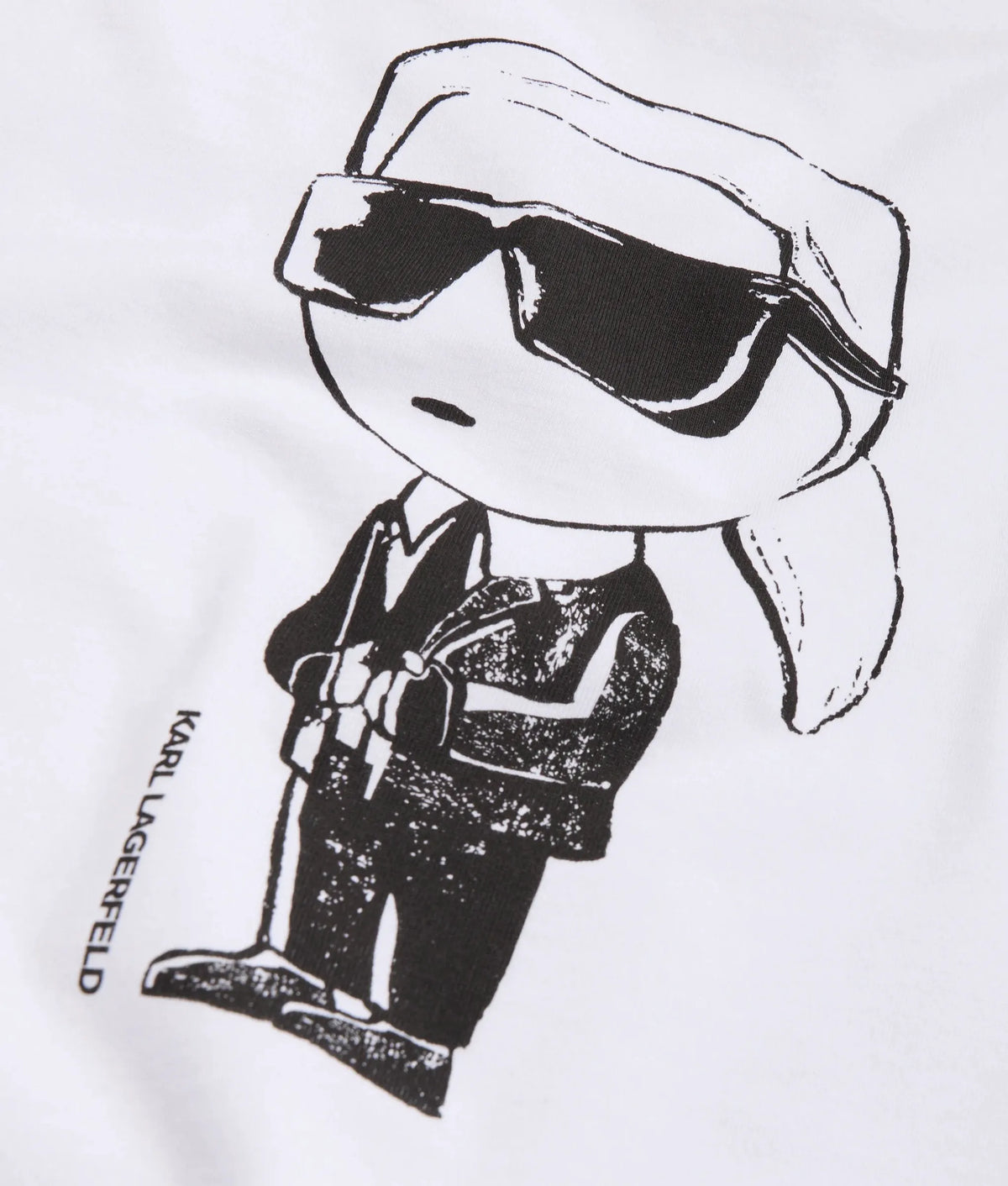 Boys Ikon outline T-shirt