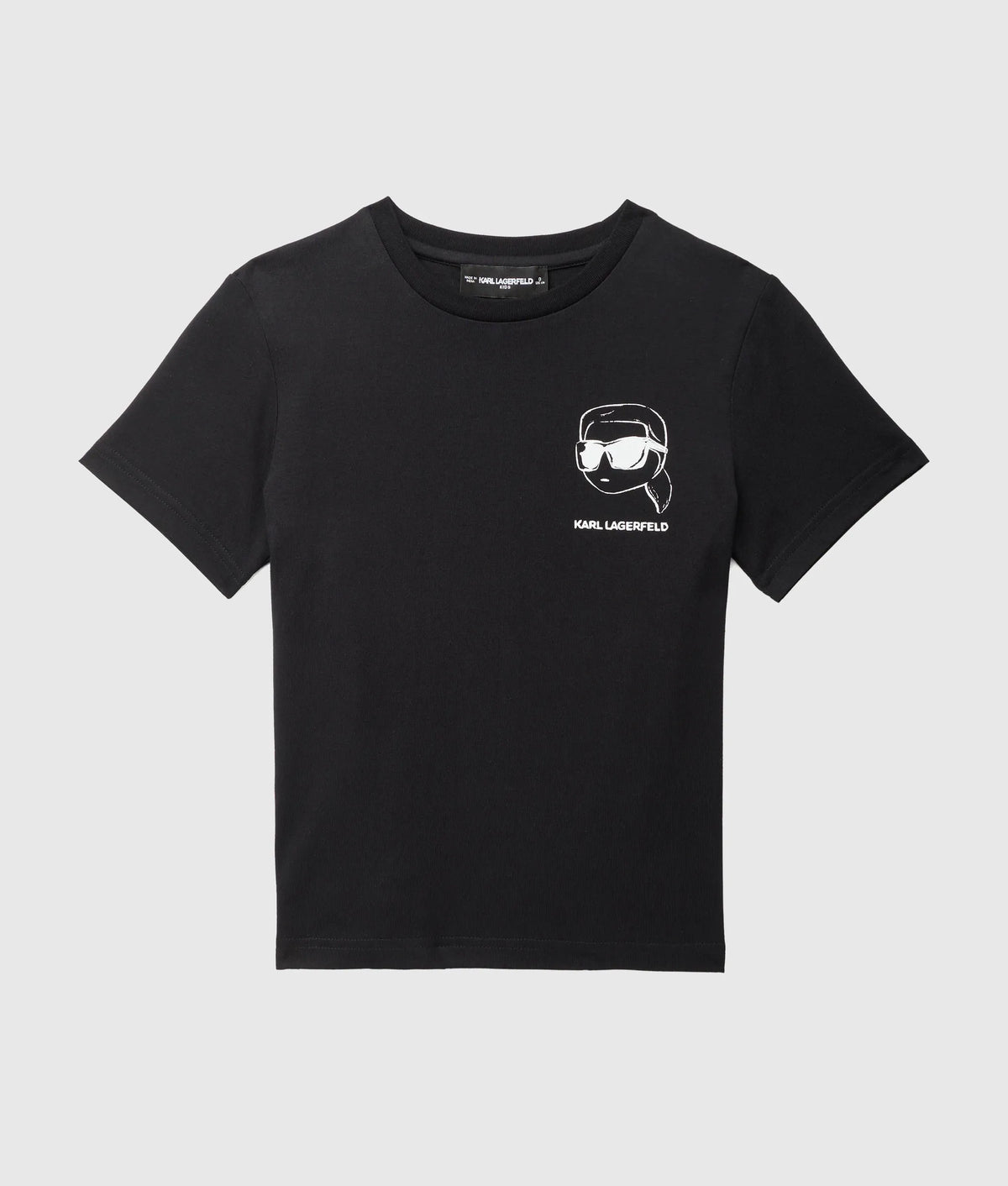 Boys Ikon outline T-shirt