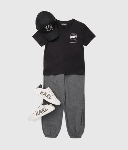 Boys Ikon outline T-shirt