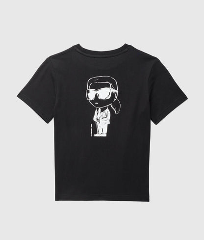 Boys Ikon outline T-shirt