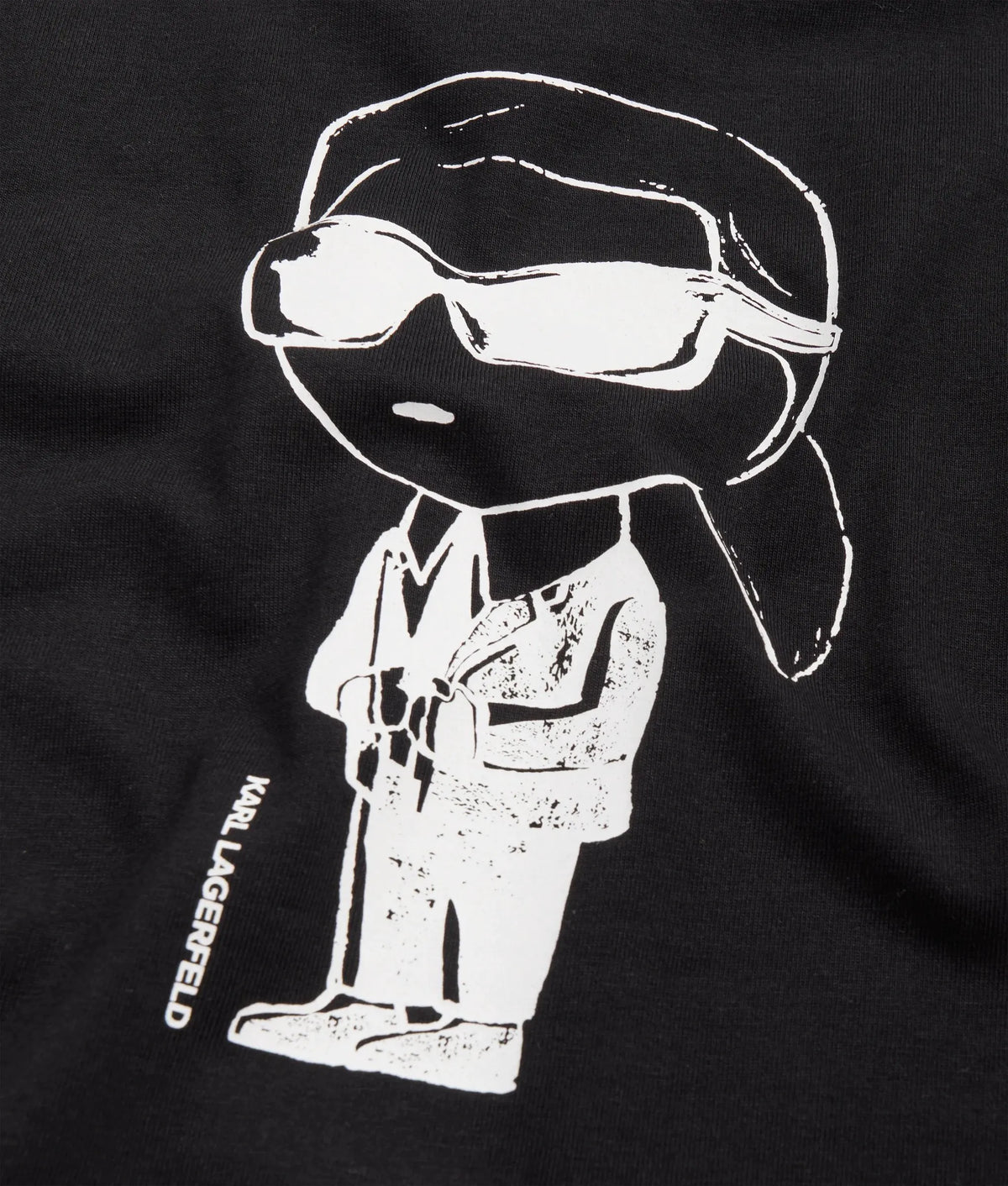 Boys Ikon outline T-shirt